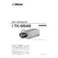 JVC TK-S548 Owners Manual JVC TK-S548 Owners Manual
