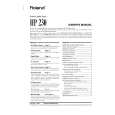 ROLAND HP230 Owners Manual ROLAND HP230 Owners Manual