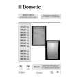 DOMETIC RM6401 Owners Manual DOMETIC RM6401 Owners Manual