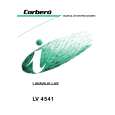 CORBERO LV4541I/6 Owners Manual CORBERO LV4541I/6 Owners Manual