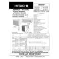 HITACHI RAD40QH4 Service Manual HITACHI RAD40QH4 Service Manual