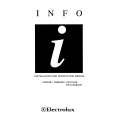 ELECTROLUX ER8146B Owners Manual ELECTROLUX ER8146B Owners Manual