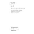 AEG ÖKOARCTIS1063-7GS Owners Manual AEG ÖKOARCTIS1063-7GS Owners Manual