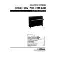 YAMAHA CP60M Service Manual YAMAHA CP60M Service Manual