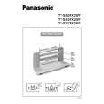 PANASONIC TYS50PX20W Owners Manual PANASONIC TYS50PX20W Owners Manual
