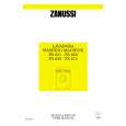 ZANUSSI FA621 Owners Manual ZANUSSI FA621 Owners Manual