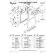 WHIRLPOOL DU850SWPU1 Parts Catalog WHIRLPOOL DU850SWPU1 Parts Catalog