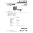 SONY SSVE81P Service Manual SONY SSVE81P Service Manual