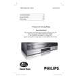 PHILIPS DVDR3510V/58 Owners Manual PHILIPS DVDR3510V/58 Owners Manual