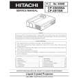 HITACHI CPX960WA Service Manual HITACHI CPX960WA Service Manual