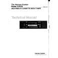 HARMAN KARDON CH140 Service Manual HARMAN KARDON CH140 Service Manual