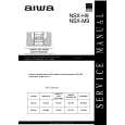AIWA NSXM9 Service Manual AIWA NSXM9 Service Manual