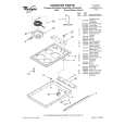 WHIRLPOOL RS610PXGN3 Parts Catalog WHIRLPOOL RS610PXGN3 Parts Catalog