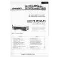 SHARP VC5F3SD/SS Service Manual SHARP VC5F3SD/SS Service Manual