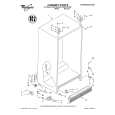 WHIRLPOOL ED25TQXFN02 Parts Catalog WHIRLPOOL ED25TQXFN02 Parts Catalog