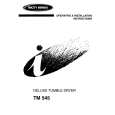 TRICITY BENDIX TM545 Owners Manual TRICITY BENDIX TM545 Owners Manual