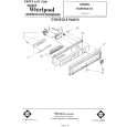 WHIRLPOOL DU8950XT0 Parts Catalog WHIRLPOOL DU8950XT0 Parts Catalog