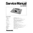 PANASONIC WJMX30 Owners Manual PANASONIC WJMX30 Owners Manual