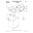 WHIRLPOOL 6ALBR6245JQ2 Parts Catalog WHIRLPOOL 6ALBR6245JQ2 Parts Catalog