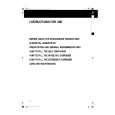 WHIRLPOOL ADP 553 WH Owners Manual WHIRLPOOL ADP 553 WH Owners Manual