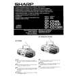 SHARP QTCD1650H Owners Manual SHARP QTCD1650H Owners Manual