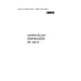 ZANUSSI ZW900E Owners Manual ZANUSSI ZW900E Owners Manual
