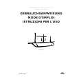 ELECTROLUX DAL60.1Z Owners Manual ELECTROLUX DAL60.1Z Owners Manual