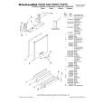 WHIRLPOOL KUDK03ITBL1 Parts Catalog WHIRLPOOL KUDK03ITBL1 Parts Catalog