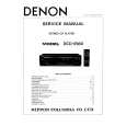 DENON DCD2560 Service Manual DENON DCD2560 Service Manual