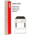 AEG C5012V Owners Manual AEG C5012V Owners Manual