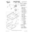 WHIRLPOOL RF3020XYN1 Parts Catalog WHIRLPOOL RF3020XYN1 Parts Catalog