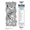 WHIRLPOOL MH6140XFB0 Owners Manual WHIRLPOOL MH6140XFB0 Owners Manual
