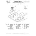 WHIRLPOOL RF114PXSB1 Parts Catalog WHIRLPOOL RF114PXSB1 Parts Catalog