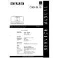 AIWA CSDSL15 Service Manual AIWA CSDSL15 Service Manual