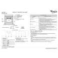 WHIRLPOOL AKZ 402/IX Quick Start WHIRLPOOL AKZ 402/IX Quick Start