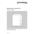 PRIVILEG COMPAKTCDN Owners Manual PRIVILEG COMPAKTCDN Owners Manual