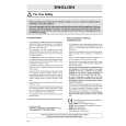 ZANUSSI ZAF2GX/2 Owners Manual ZANUSSI ZAF2GX/2 Owners Manual