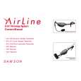 SAMSON AIRLINE_HEADSET Owners Manual SAMSON AIRLINE_HEADSET Owners Manual