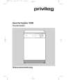 PRIVILEG 277.131 9/1066 Owners Manual PRIVILEG 277.131 9/1066 Owners Manual