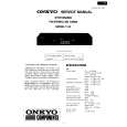 ONKYO T33 Service Manual ONKYO T33 Service Manual