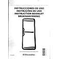 ELECTROLUX ER8915B Owners Manual ELECTROLUX ER8915B Owners Manual