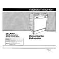 WHIRLPOOL WU3006Y1 Installation Manual WHIRLPOOL WU3006Y1 Installation Manual
