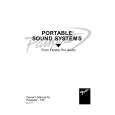 FENDER PASSPORT-150 Owners Manual FENDER PASSPORT-150 Owners Manual