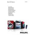 PHILIPS MCM720/05 Owners Manual PHILIPS MCM720/05 Owners Manual