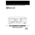 SHERWOOD RV-5090R Owners Manual SHERWOOD RV-5090R Owners Manual