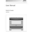 ZANUSSI ZCE7610SV Owners Manual ZANUSSI ZCE7610SV Owners Manual