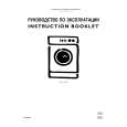 ELECTROLUX EW1259W Owners Manual ELECTROLUX EW1259W Owners Manual