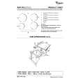 WHIRLPOOL AKM 983/BA Quick Start WHIRLPOOL AKM 983/BA Quick Start