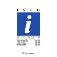 ELECTROLUX ESL653 Owners Manual ELECTROLUX ESL653 Owners Manual