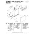 WHIRLPOOL TUD6900PB2 Parts Catalog WHIRLPOOL TUD6900PB2 Parts Catalog